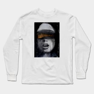 Blindfold Long Sleeve T-Shirt